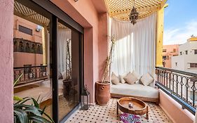 Appartement Moderne En City Center Marrakech-Gueliz