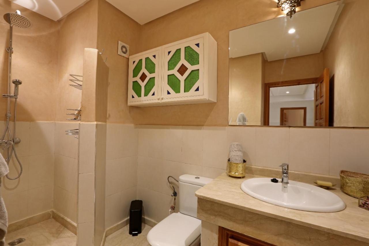 Appartement Moderne En City Center Marrakech-Gueliz Marrakesh Exterior foto