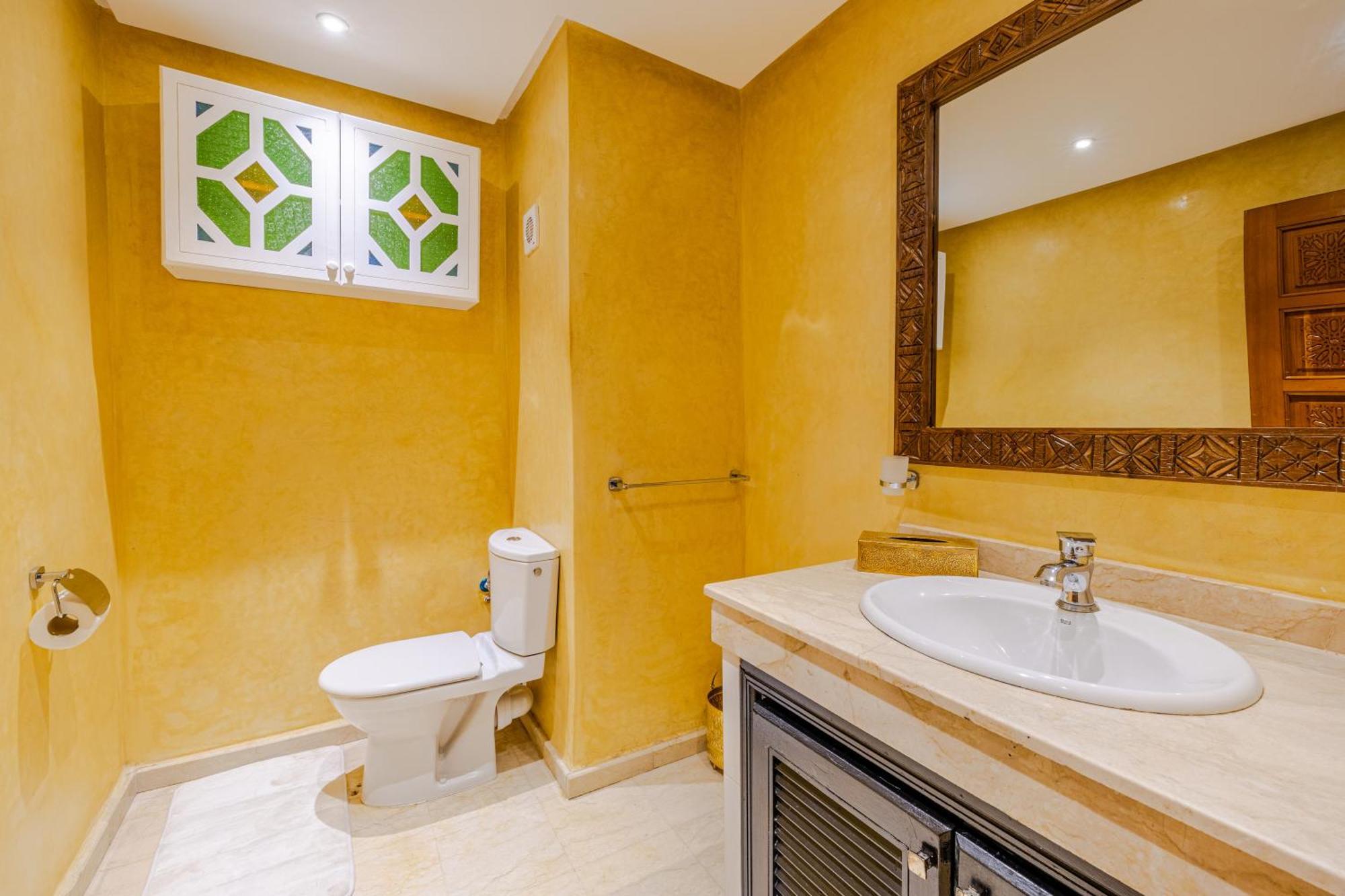 Appartement Moderne En City Center Marrakech-Gueliz Marrakesh Exterior foto