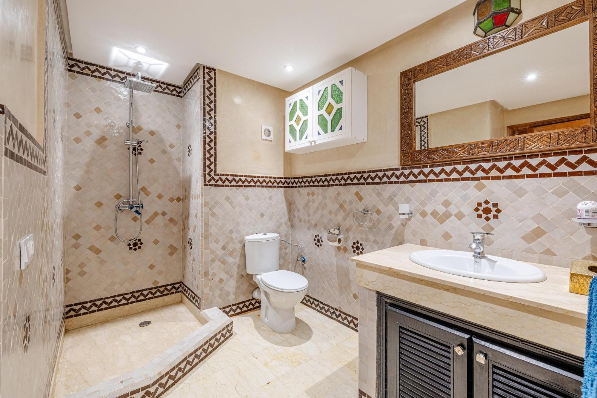 Appartement Moderne En City Center Marrakech-Gueliz Marrakesh Exterior foto