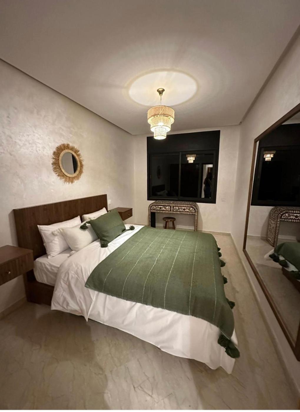 Appartement Moderne En City Center Marrakech-Gueliz Marrakesh Exterior foto